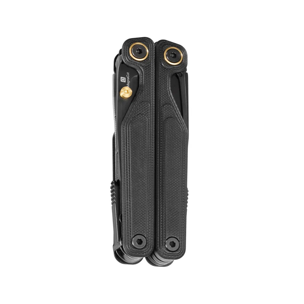Wave Alpha multitool MagnaCut stål bakside
