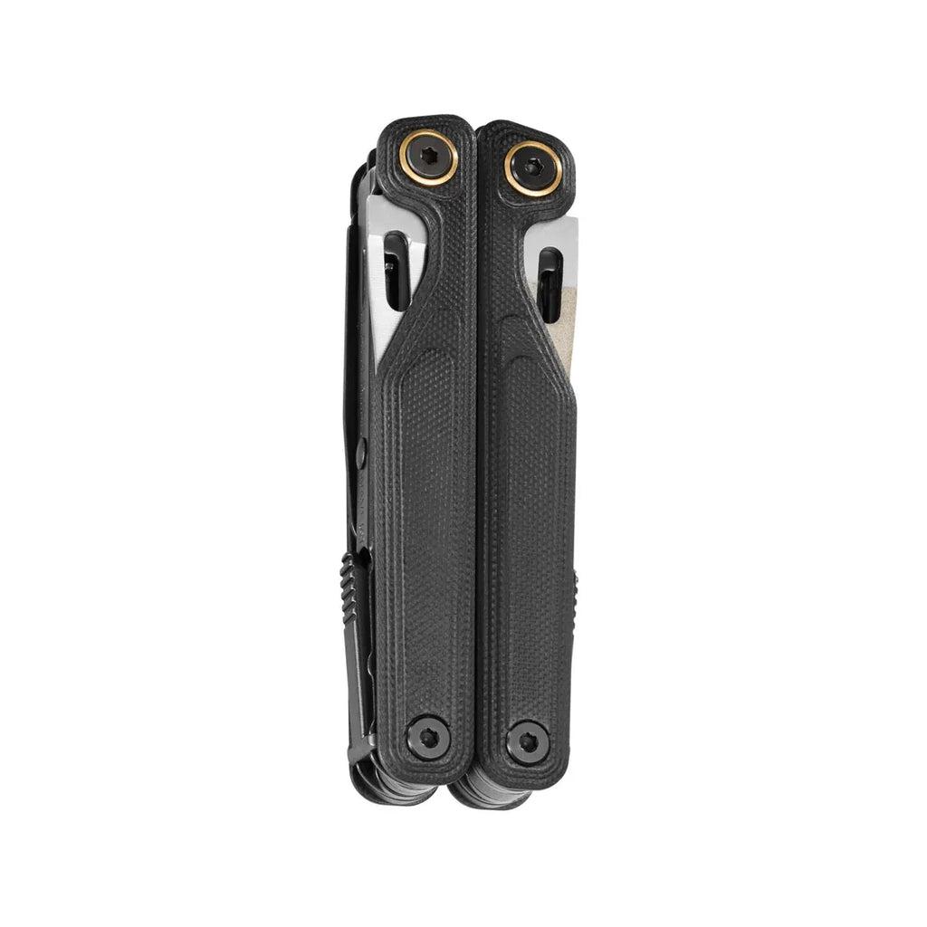 Wave Alpha multitool MagnaCut stål detalj av verktøy