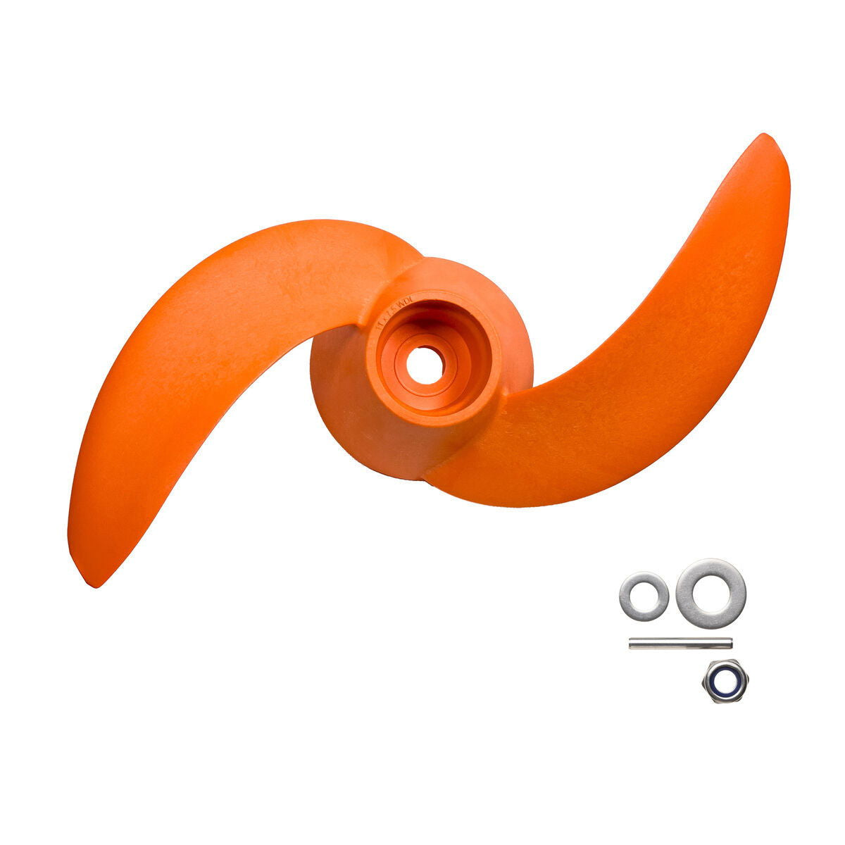 Weedless-propeller Travel XP 280 mm pitch 189 mm for Travel XP motor