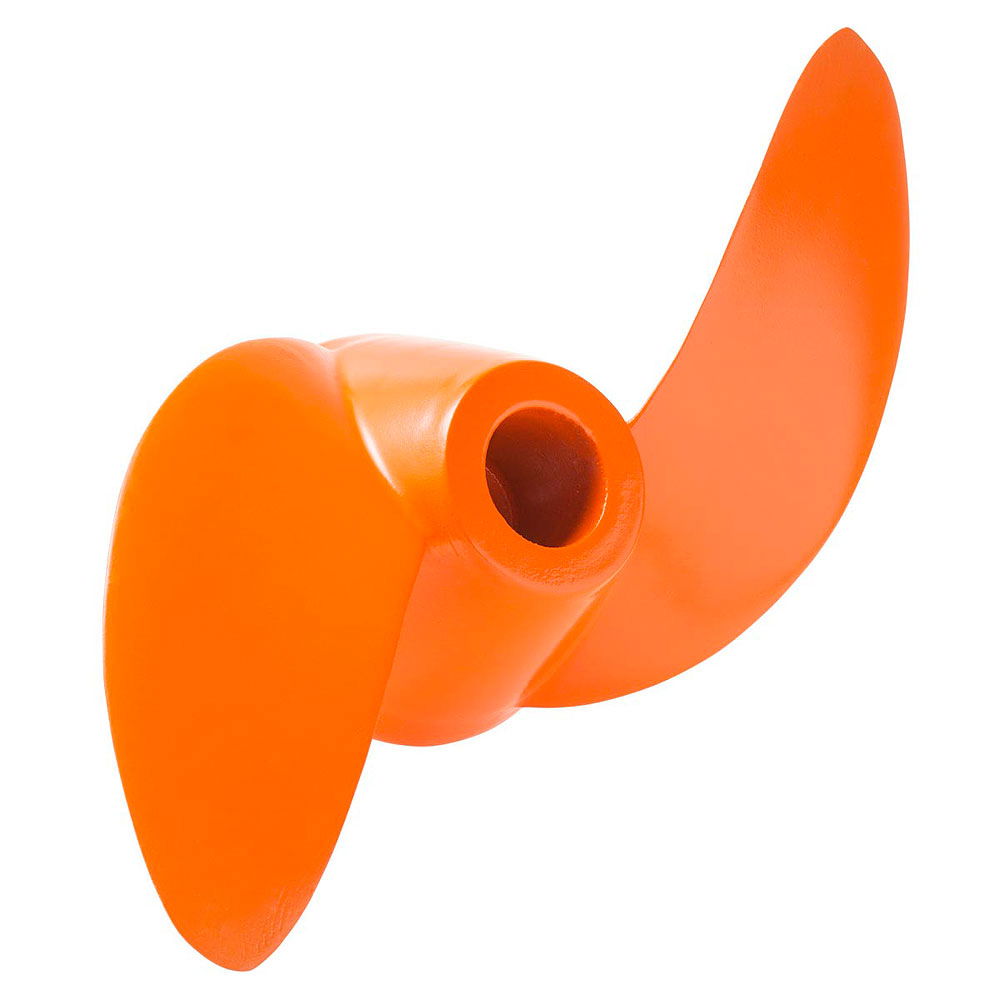 Weedless propeller v10/p1100 260 mm 2-blads for Travel detalj
