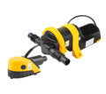 Whale Bilge IC installasjonssett 12V forfra