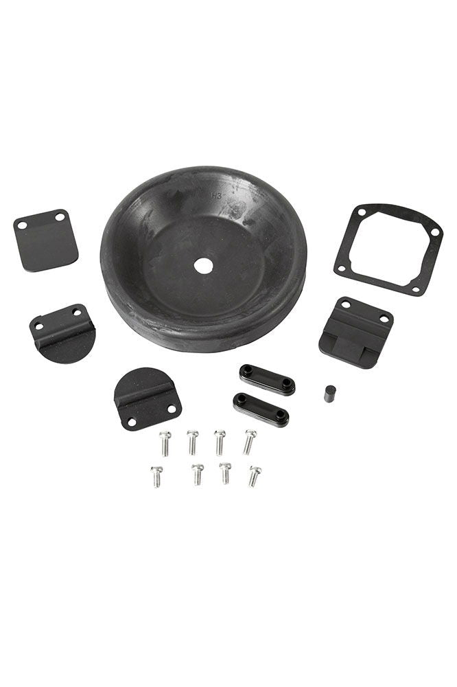 Whale Gusher10 Service Kit neopren foran