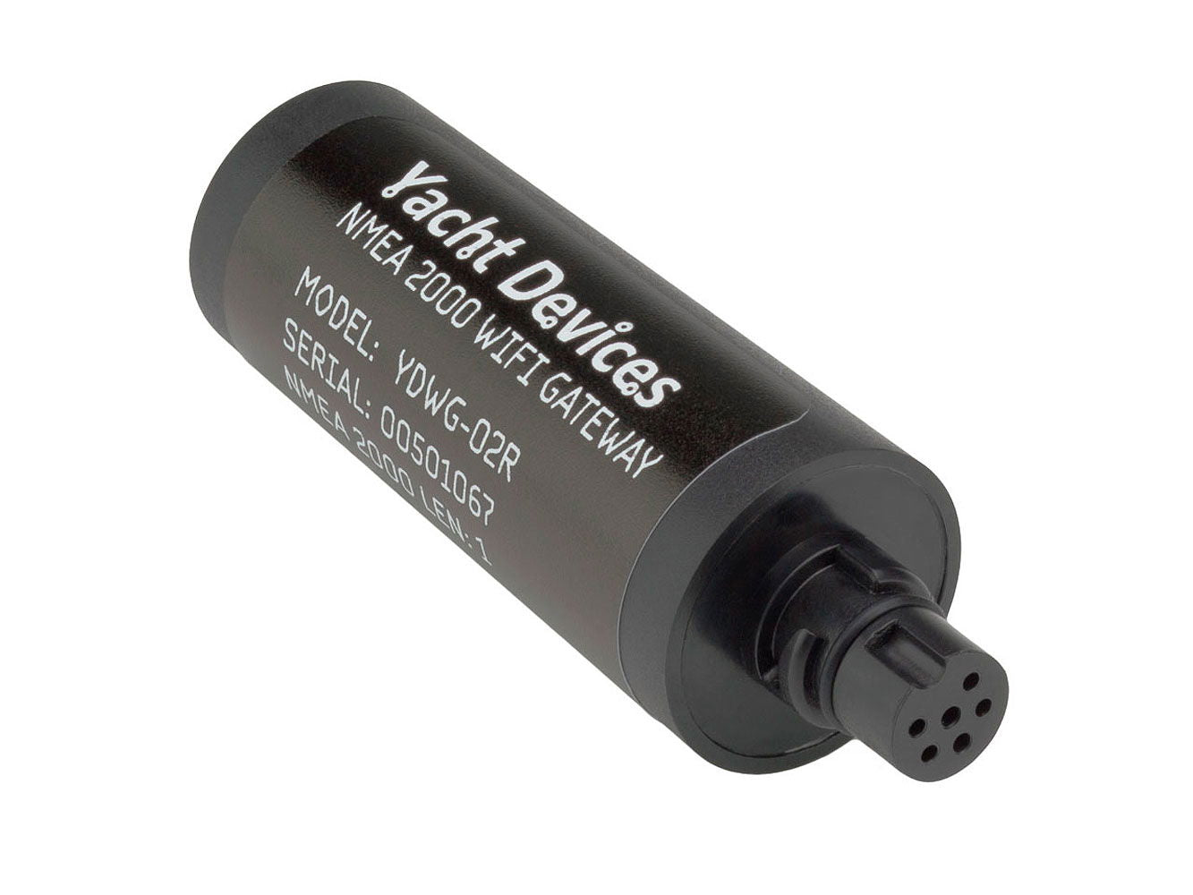 Wi-Fi gateway YDWG-02N NMEA 2000 SeaTalkNG for trådløs dataoverføring