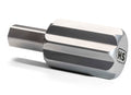 Winch Bit rustfritt stål AISI 316 for boremaskin 13 mm forfra