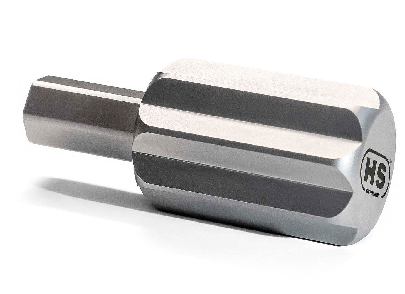 Winch Bit rustfritt stål AISI 316 for boremaskin 13 mm forfra