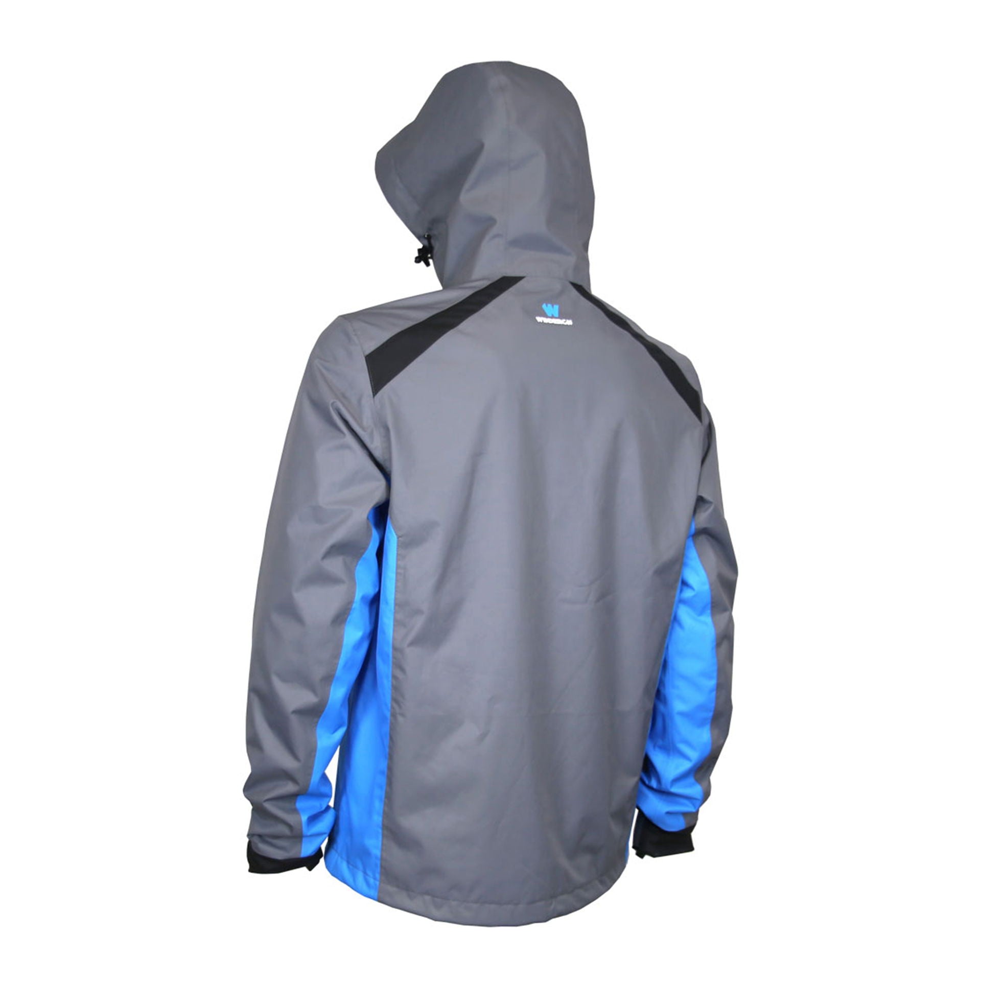 Windesign Sailing seiljakke junior bakside
