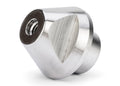 Windex-adapter for NaviLED TRIO mastetopp lanterne - Hella Marine forfra