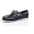 Windwater båtmokasin oljet kalveskinn forfra
