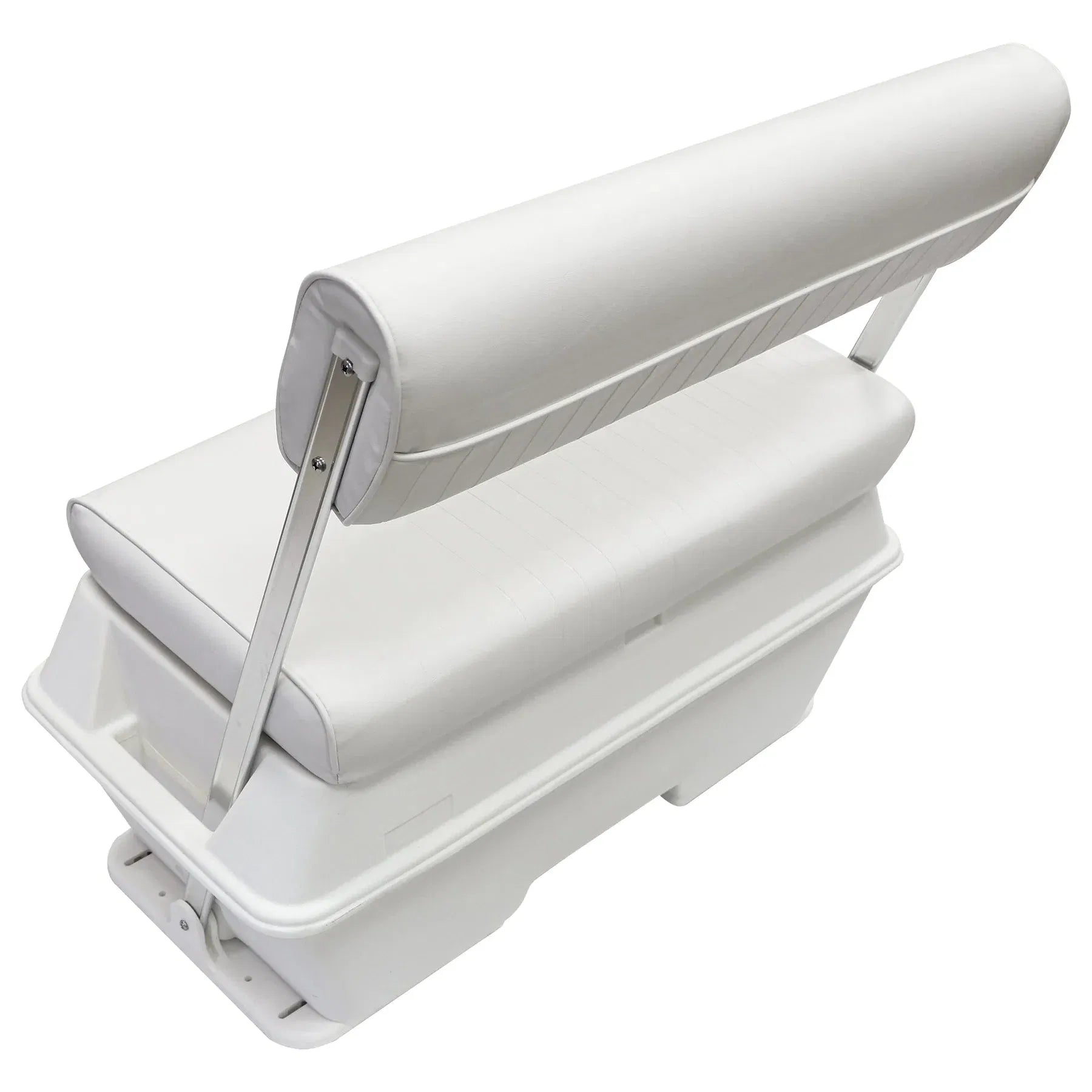 WISE Swingbank vendbar seterygg bakside