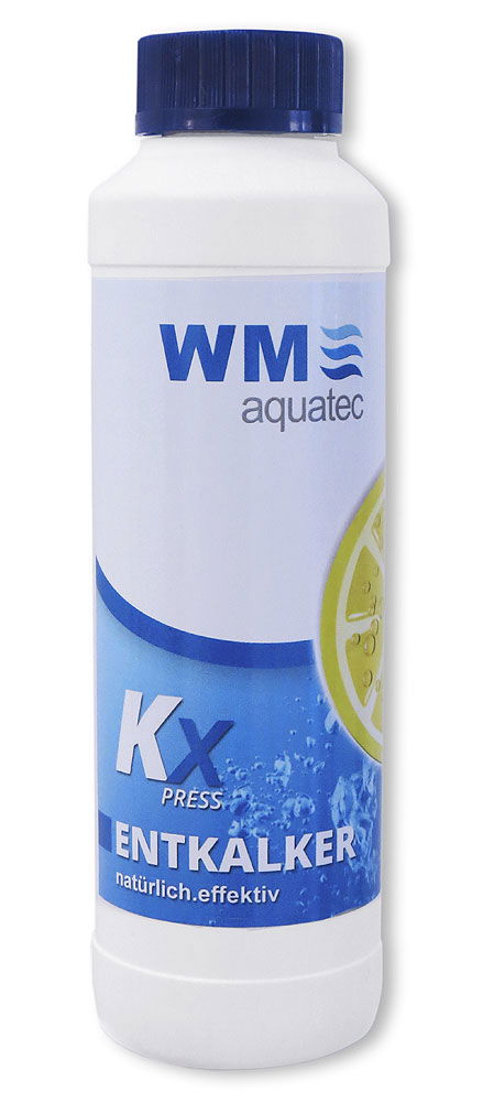 WM Aquatec Hygiene Trio desinfeksjon for vanntank 50 l bakside