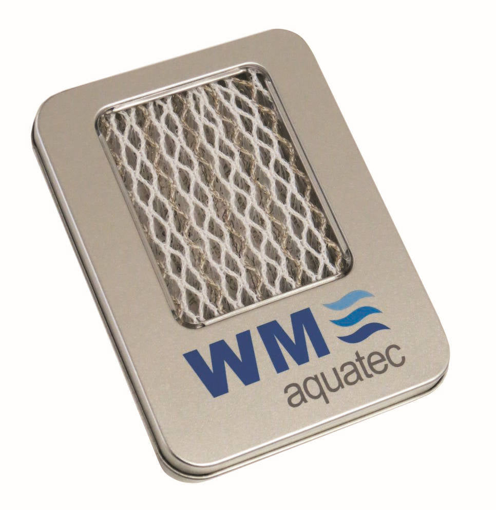 Detalj av WM Aquatec Hygiene Trio desinfeksjon for vanntank 50 l