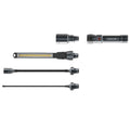 Workers Friend 4-i-1 lampe 280 lm forfra