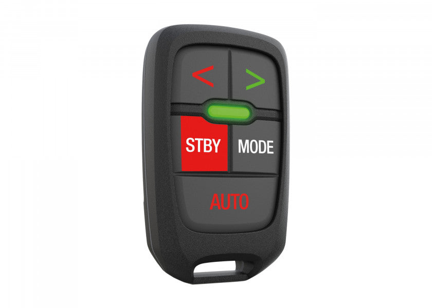 WR10 trådløs fjernkontroll for autopilot med Bluetooth forfra