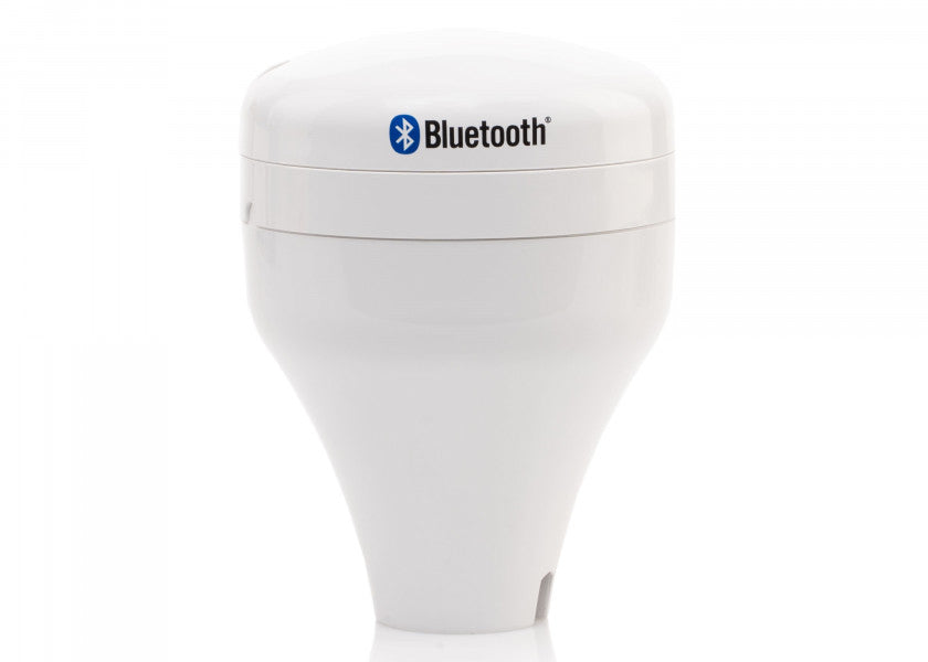 WR10 trådløs fjernkontroll for autopilot med Bluetooth med Bluetooth-basestasjon