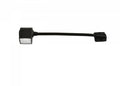 Xenon leselampe svanehals 295 mm svart 12V forfra