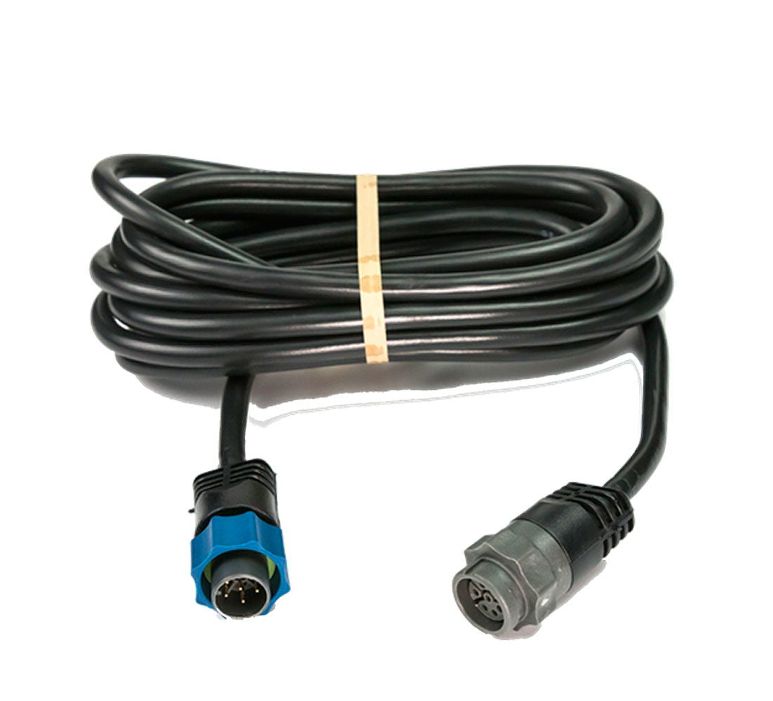XT-20BL svinger forlengelseskabel 6,6 m fra Lowrance - forfra