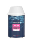 Yachtcare Tynn Film antifouling 0,75 l grafitt matt forside