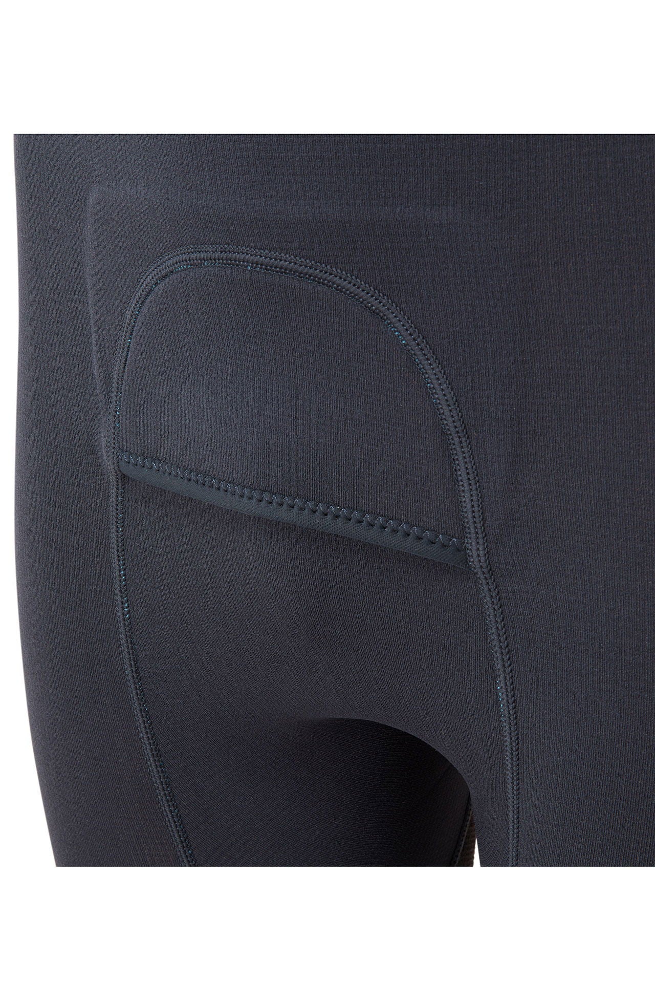 ZenLite 2.0 Long John 1,5 mm neopren UPF 50+ detalj av neoprenmateriale