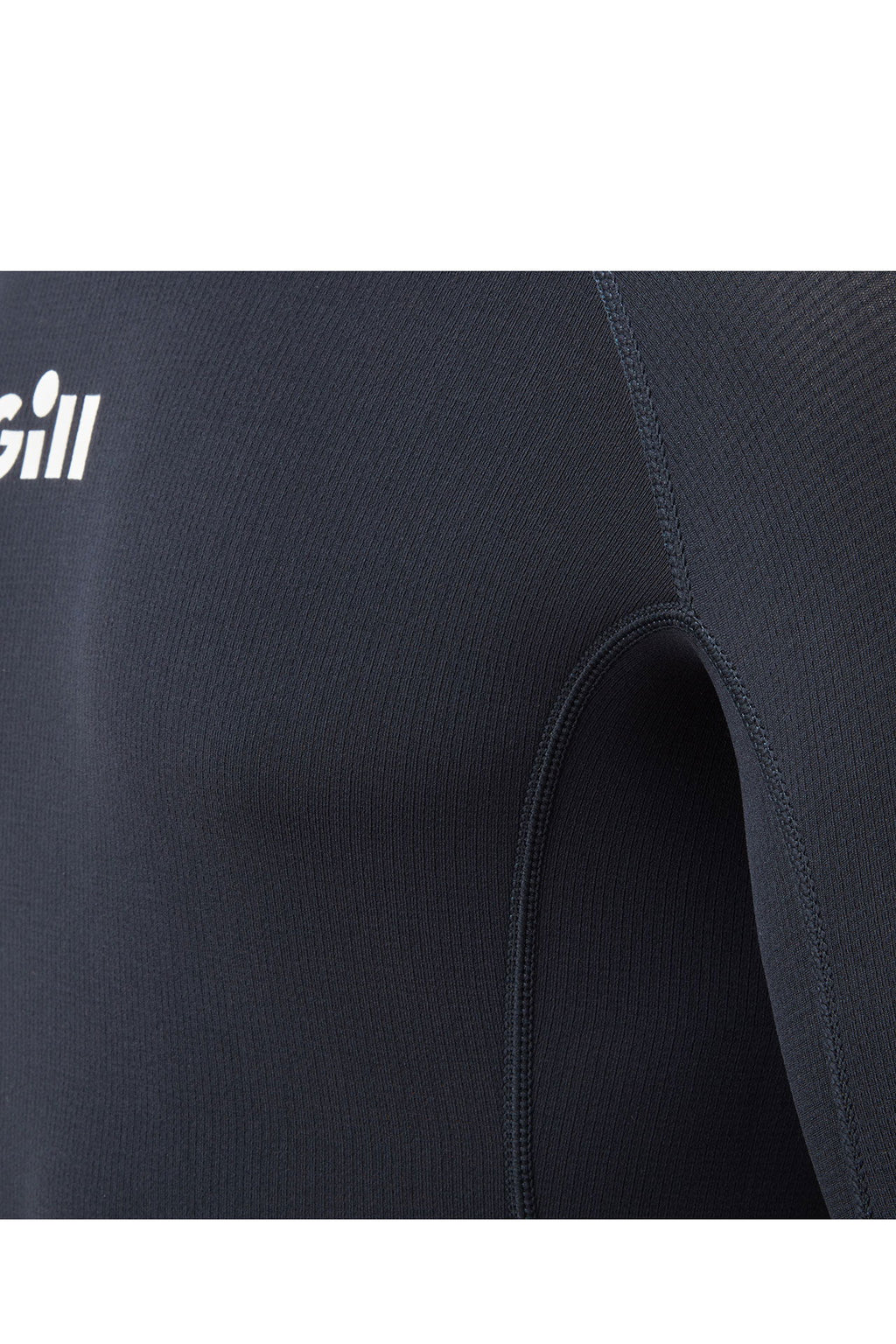 ZenLite 2.0 topp 1,5 mm neopren UPF 50+ detalj av materiale