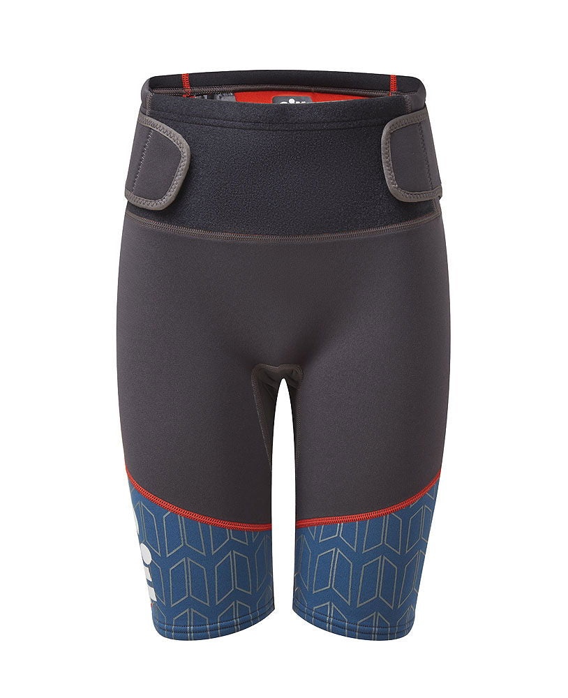 Zenlite neoprenshorts for barn 4-veis stretch - Gill forfra