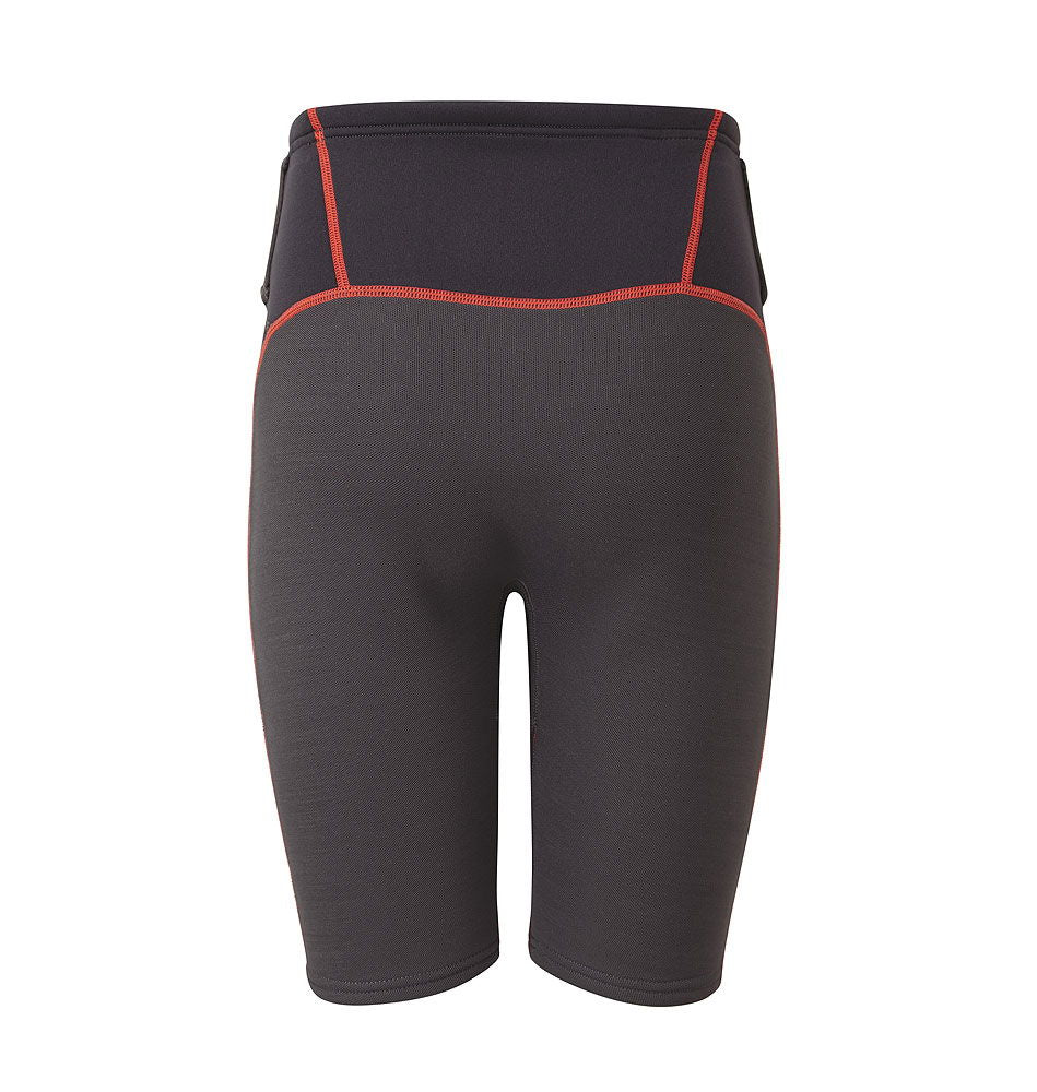 Detalj av neoprenmaterialet på Zenlite neoprenshorts for barn 4-veis stretch - Gill