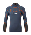 Zenlite neoprentopp for barn 1,5 mm 4-veis stretch - Gill forfra