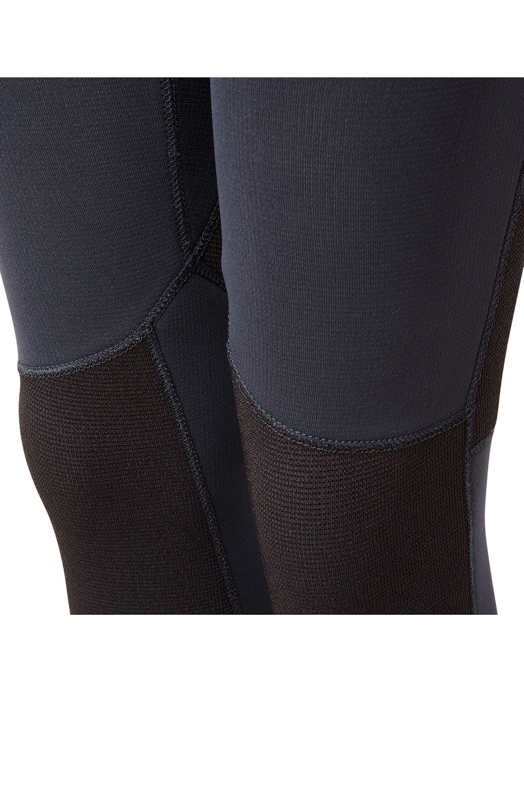 ZenTherm 2.0 Long John Junior neopren seilerdrakt detalj av materiale