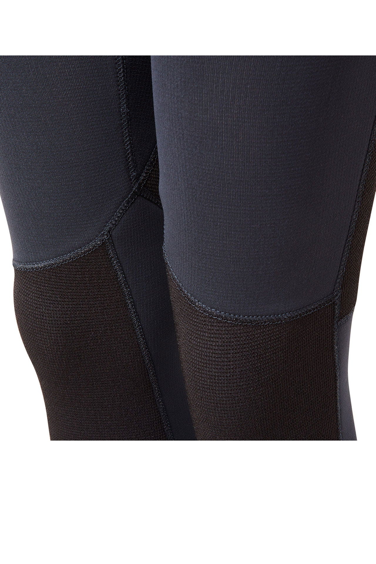 ZenTherm 2.0 Long John Junior neopren seilerdrakt detalj av materiale