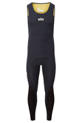 Zentherm 2.0 Longjohn 3 mm neopren SPF 50+ forfra