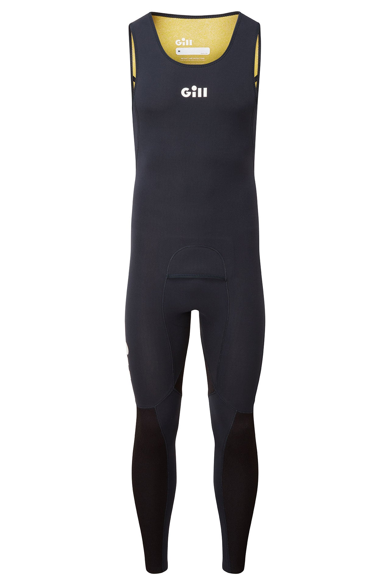 Zentherm 2.0 Longjohn 3 mm neopren SPF 50+ forfra