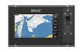 Zeus 3 7 tommer kartplotter touchscreen SolarMAX HD display forfra