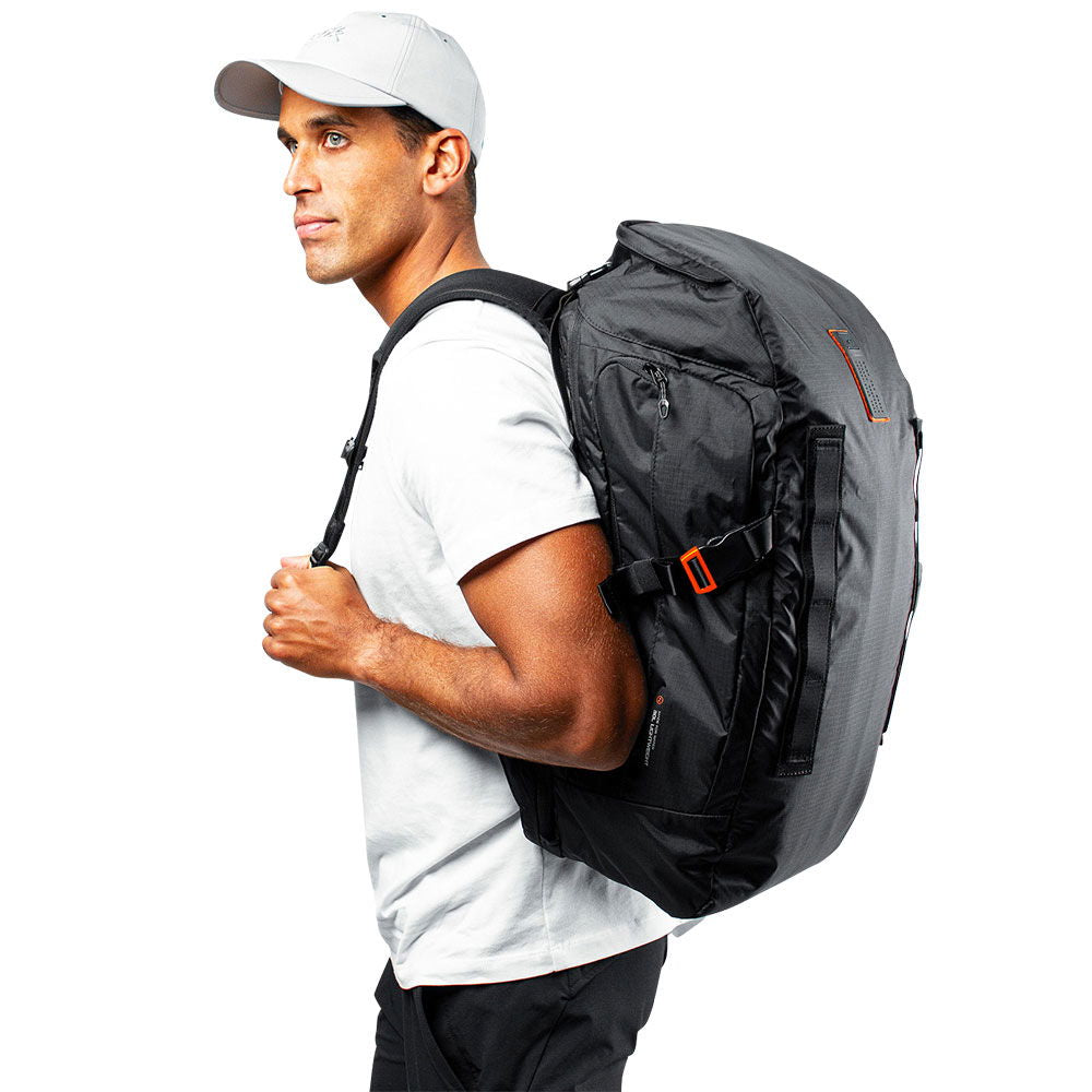 Zhik 30 L Backpack ryggsekk nærbilde av materiale