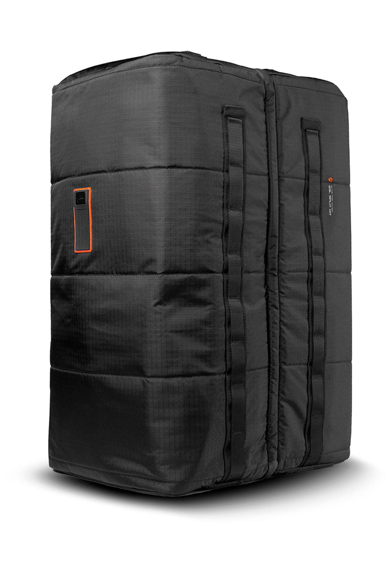 Zhik 65 L KIT BAG sjøsekk detalj av stropper