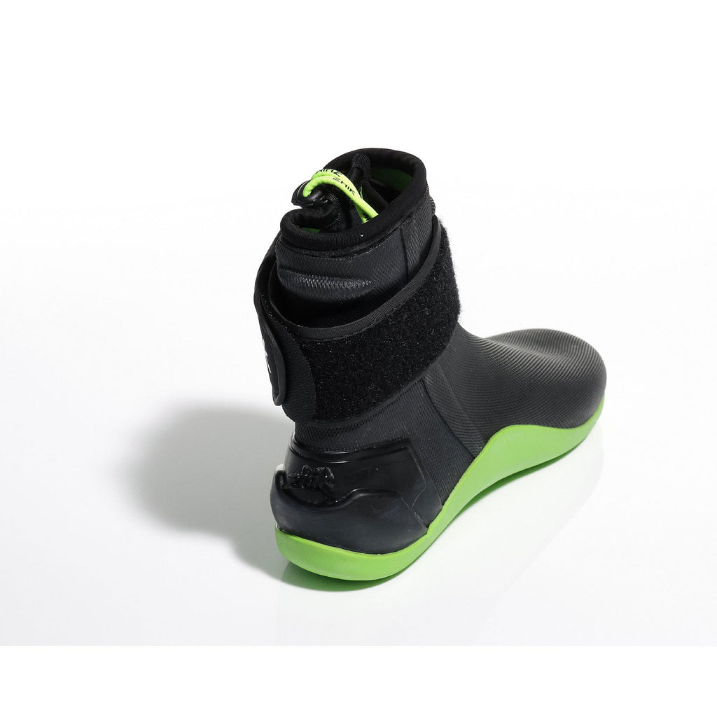 ZHIK Lightweight High Cut Boot seilersko detalj av snøresystem