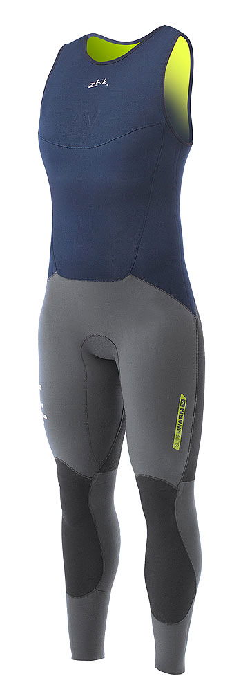 ZHIK Mens Superwarm V Skiff neopren 2-3 mm forfra