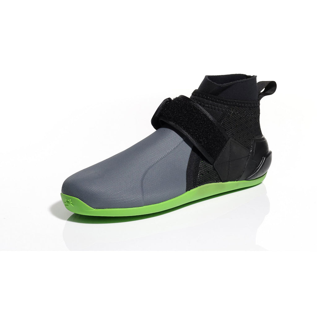 Zhik neopren kortstøvel Light/Low forfra