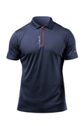 Zhik UV-Active poloshirt UPF 50+ forfra